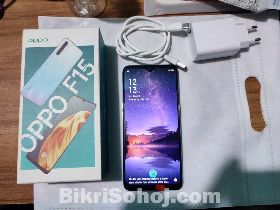 Oppo f15